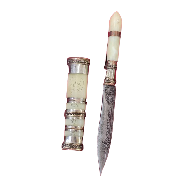 AML68080517406 มีดหมอ หลวงพ่อเดิม วัดหนองโพ AML68080517406 มีดหมอ หลวงพ่อเดิม วัดหนองโพ