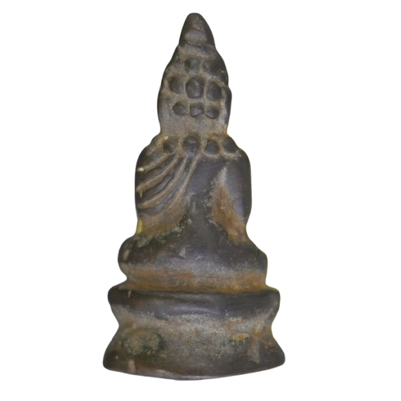 AML68081917732 พระชัยวัฒน์ หลวงปู่เอี่ยม วัดหนัง เนื้อโลหะผสม AML68081917732 พระชัยวัฒน์ หลวงปู่เอี่ยม วัดหนัง เนื้อโลหะผสม