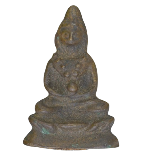 AML68081917733 พระชัยวัฒน์ หลวงปู่เอี่ยม วัดหนัง เนื้อโลหะผสม AML68081917733 พระชัยวัฒน์ หลวงปู่เอี่ยม วัดหนัง เนื้อโลหะผสม