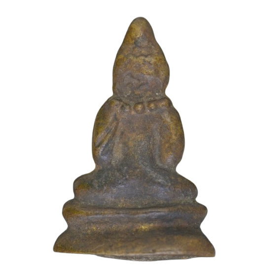 AML68081917733 พระชัยวัฒน์ หลวงปู่เอี่ยม วัดหนัง เนื้อโลหะผสม AML68081917733 พระชัยวัฒน์ หลวงปู่เอี่ยม วัดหนัง เนื้อโลหะผสม