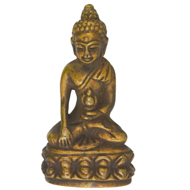 AML68082017744 พระกริ่งเฉลิมพล หลวงพ่อแช่ม วัดตาก้อง  ปี 2505 เนื้อโลหะผสม 