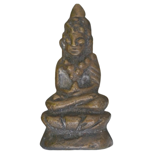 AML68082017750 พระชัยวัฒน์ รุ่นสร้างเขื่อน หลวงปู่เอี่ยม วัดหนัง พิมพ์สองหน้า(อุดชันโรง) เนื้อโลหะผสม AML68082017750 พระชัยวัฒน์ รุ่นสร้างเขื่อน หลวงปู่เอี่ยม วัดหนัง พิมพ์สองหน้า(อุดชันโรง) เนื้อโลหะผสม