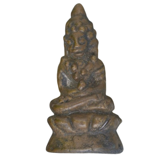 AML68082017750 พระชัยวัฒน์ รุ่นสร้างเขื่อน หลวงปู่เอี่ยม วัดหนัง พิมพ์สองหน้า(อุดชันโรง) เนื้อโลหะผสม AML68082017750 พระชัยวัฒน์ รุ่นสร้างเขื่อน หลวงปู่เอี่ยม วัดหนัง พิมพ์สองหน้า(อุดชันโรง) เนื้อโลหะผสม