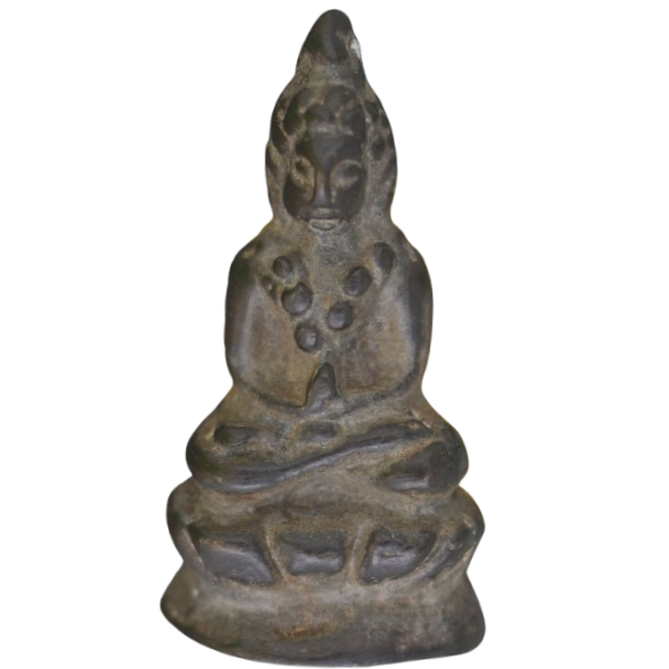 AML68082017751 พระชัยวัฒน์ รุ่นสร้างเขื่อน หลวงปู่เอี่ยม วัดหนัง (อุดชันโรง) เนื้อโลหะผสม AML68082017751 พระชัยวัฒน์ รุ่นสร้างเขื่อน หลวงปู่เอี่ยม วัดหนัง (อุดชันโรง) เนื้อโลหะผสม