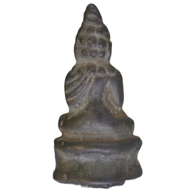 AML68082017751 พระชัยวัฒน์ รุ่นสร้างเขื่อน หลวงปู่เอี่ยม วัดหนัง (อุดชันโรง) เนื้อโลหะผสม AML68082017751 พระชัยวัฒน์ รุ่นสร้างเขื่อน หลวงปู่เอี่ยม วัดหนัง (อุดชันโรง) เนื้อโลหะผสม