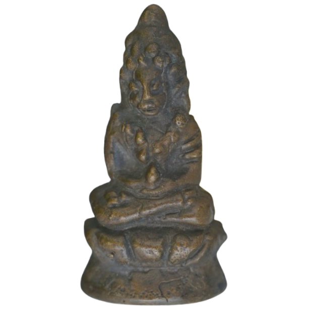 AML68082017752 พระชัยวัฒน์ รุ่นสร้างเขื่อน หลวงปู่เอี่ยม วัดหนัง (อุดชันโรง) เนื้อโลหะผสม AML68082017752 พระชัยวัฒน์ รุ่นสร้างเขื่อน หลวงปู่เอี่ยม วัดหนัง (อุดชันโรง) เนื้อโลหะผสม