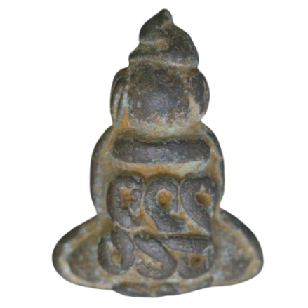 AML68082617867 พระปิดตาหลวงพ่อทา พิมพ์เกลอเดี่ยว วัดพระเนียงแตก เนื้อโลหะผสม AML68082617867 พระปิดตาหลวงพ่อทา พิมพ์เกลอเดี่ยว วัดพระเนียงแตก เนื้อโลหะผสม