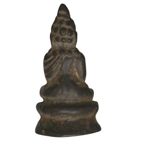 AML68082717872 พระชัยวัฒน์ หลวงปู่เอี่ยม วัดหนัง พิมพ์สร้างเขื่อน อุดชันโรง เนื้อโลหะผสม AML68082717872 พระชัยวัฒน์ หลวงปู่เอี่ยม วัดหนัง พิมพ์สร้างเขื่อน อุดชันโรง เนื้อโลหะผสม