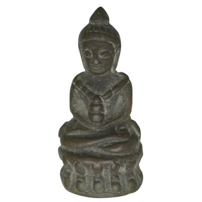 AML68082717873 พระชัยวัฒน์ หลวงปู่เอี่ยม วัดหนัง พิมพ์สร้างเขื่อน อุดชันโรง เนื้อโลหะผสม AML68082717873 พระชัยวัฒน์ หลวงปู่เอี่ยม วัดหนัง พิมพ์สร้างเขื่อน อุดชันโรง เนื้อโลหะผสม