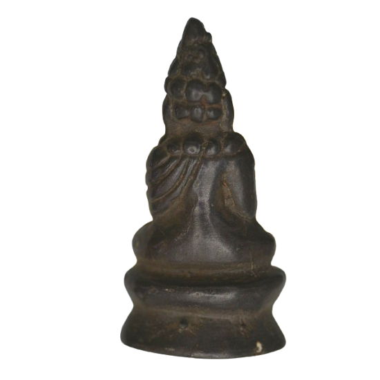 AML68082717874 พระชัยวัฒน์ หลวงปู่เอี่ยม วัดหนัง พิมพ์สร้างเขื่อน อุดชันโรง เนื้อโลหะผสม AML68082717874 พระชัยวัฒน์ หลวงปู่เอี่ยม วัดหนัง พิมพ์สร้างเขื่อน อุดชันโรง เนื้อโลหะผสม