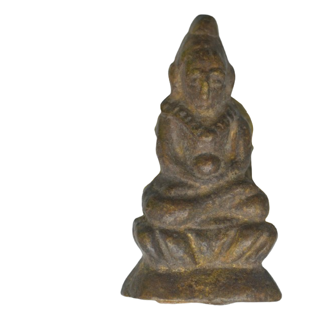 AML68082717876 พระชัยวัฒน์ หลวงปู่เอี่ยม วัดหนัง พิมพ์สร้างเขื่อน อุดชันโรง เนื้อโลหะผสม AML68082717876 พระชัยวัฒน์ หลวงปู่เอี่ยม วัดหนัง พิมพ์สร้างเขื่อน อุดชันโรง เนื้อโลหะผสม