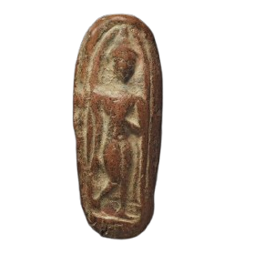 AML68090317992 พระลีลาเม็ดขนุน พิมพ์ 2 หน้า กรุกำแพงเพชร เนื้อดิน AML68090317992 พระลีลาเม็ดขนุน พิมพ์ 2 หน้า กรุกำแพงเพชร เนื้อดิน