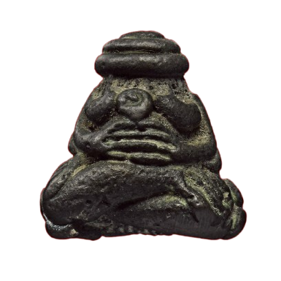 AML68091218036 พระปิดตา ยันต์ยุ่ง หลวงพ่อทับ วัดทอง เนื้อโลหะผสม AML68091218036 พระปิดตา ยันต์ยุ่ง หลวงพ่อทับ วัดทอง เนื้อโลหะผสม