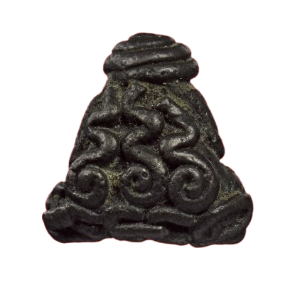 AML68091218036 พระปิดตา ยันต์ยุ่ง หลวงพ่อทับ วัดทอง เนื้อโลหะผสม AML68091218036 พระปิดตา ยันต์ยุ่ง หลวงพ่อทับ วัดทอง เนื้อโลหะผสม