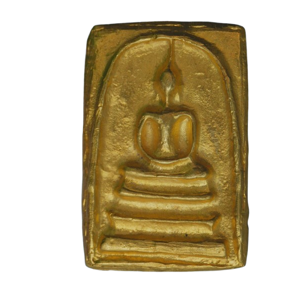 AML68091618152 พระสมเด็จ วัดระฆัง พิมพ์ใหญ่พระประธาน เกศจรดซุ้ม ปี 2408-2415 เนื้อทองคำ AML68091618152 พระสมเด็จ วัดระฆัง พิมพ์ใหญ่พระประธาน เกศจรดซุ้ม ปี 2408-2415 เนื้อทองคำ