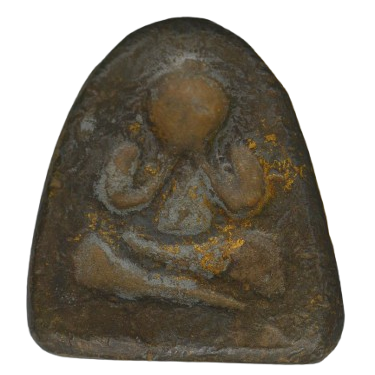 AML68091618153 พระปิดตาหลวงพ่อแก้ว วัดเครือวัลย์ เนื้อตะกั่ว AML68091618153 พระปิดตาหลวงพ่อแก้ว วัดเครือวัลย์ เนื้อตะกั่ว