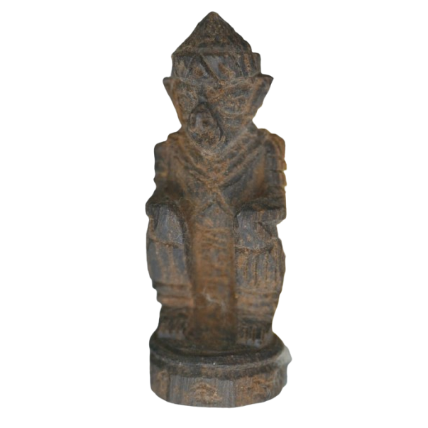 AML68091618154 หนุมานแกะ หลวงปู่ทิม วัดละหารไร่ ปี 2515 เนื้อไม้แกะ AML68091618154 หนุมานแกะ หลวงปู่ทิม วัดละหารไร่ ปี 2515 เนื้อไม้แกะ