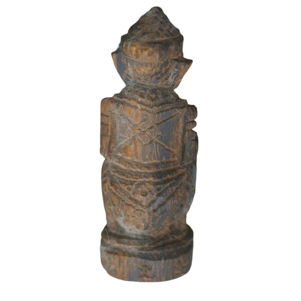 AML68091618154 หนุมานแกะ หลวงปู่ทิม วัดละหารไร่ ปี 2515 เนื้อไม้แกะ AML68091618154 หนุมานแกะ หลวงปู่ทิม วัดละหารไร่ ปี 2515 เนื้อไม้แกะ