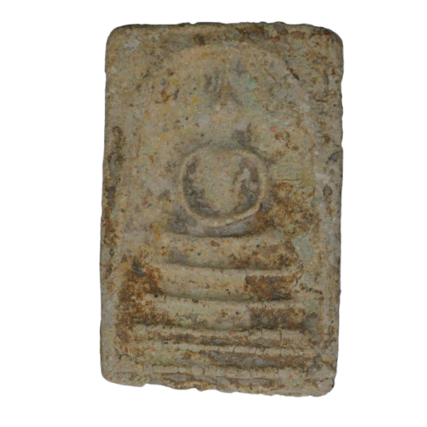 AML68092418313 พระสมเด็จวัดระฆัง พิมพ์เส้นด้าย ปี 2390-2400 เนื้อปูนเปลือกหอย AML68092418313 พระสมเด็จวัดระฆัง พิมพ์เส้นด้าย ปี 2390-2400 เนื้อปูนเปลือกหอย