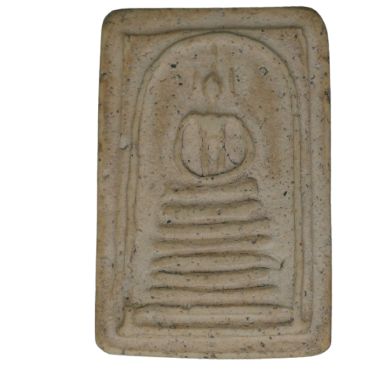 AML68092418316 พระสมเด็จเกศไชโย พิมพ์7ชั้น ปี 2390-2400 เนื้อปูนเปลือกหอย AML68092418316 พระสมเด็จเกศไชโย พิมพ์7ชั้น ปี 2390-2400 เนื้อปูนเปลือกหอย