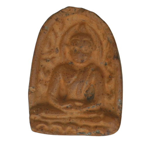 AML68092418318 พระซุ้มกอ มีกนก กรุวัดบรมธาตุ พุทธศตวรรษที่ 20-21 เนื้อดิน AML68092418318 พระซุ้มกอ มีกนก กรุวัดบรมธาตุ พุทธศตวรรษที่ 20-21 เนื้อดิน