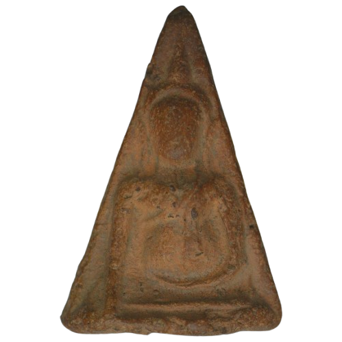 AML68092418347 พระนางพญา พิมพ์เข่าตรง พ.ศ.2091-2111 เนื้อดิน AML68092418347 พระนางพญา พิมพ์เข่าตรง พ.ศ.2091-2111 เนื้อดิน