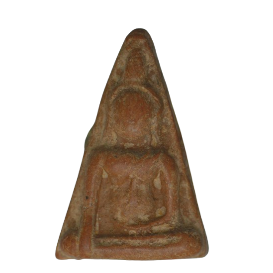 AML68092418348 พระนางพญา พิมพ์เข่าตรง พ.ศ.2091-2111 เนื้อดิน AML68092418348 พระนางพญา พิมพ์เข่าตรง พ.ศ.2091-2111 เนื้อดิน