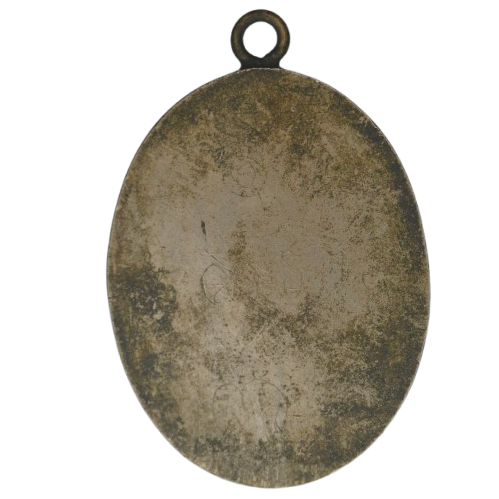 AML68100218590 เหรียญหลวงปู่ไข่ วัดเชิงเลน ปี 2472 เนื้อนิกเกิลผสม AML68100218590 เหรียญหลวงปู่ไข่ วัดเชิงเลน ปี 2472 เนื้อนิกเกิลผสม