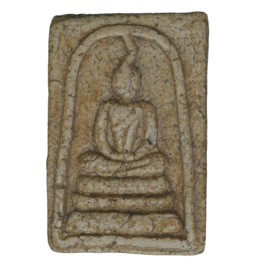 AML68100618698 พระสมเด็จ วัดระฆัง พิมพ์เกศอุณาโลม ปี 2408-2415 เนื้อปูนเปลือกหอย AML68100618698 พระสมเด็จ วัดระฆัง พิมพ์เกศอุณาโลม ปี 2408-2415 เนื้อปูนเปลือกหอย