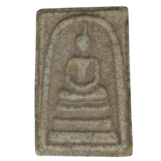 AML68100618701 พระสมเด็จ วัดระฆัง พิมพ์สองหน้า ปี 2408-2415 เนื้อปูนเปลือกหอย AML68100618701 พระสมเด็จ วัดระฆัง พิมพ์สองหน้า ปี 2408-2415 เนื้อปูนเปลือกหอย