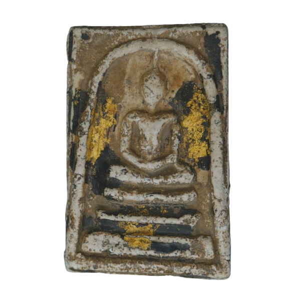 AML68100618702 พระสมเด็จกรุวัดกัลยา พิมพ์ใหญ่พระประธาน ปี2408-2415 เนื้อปูนเปลือกหอย AML68100618702 พระสมเด็จกรุวัดกัลยา พิมพ์ใหญ่พระประธาน ปี2408-2415 เนื้อปูนเปลือกหอย