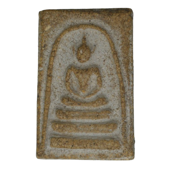 AML68100618703 พระสมเด็จบางขุนพรหม พิมพ์อกครุฑ ไม่บรรจุกรุ ปี 2408-2415 เนื้อปูนเปลือกหอย AML68100618703 พระสมเด็จบางขุนพรหม พิมพ์อกครุฑ ไม่บรรจุกรุ ปี 2408-2415 เนื้อปูนเปลือกหอย