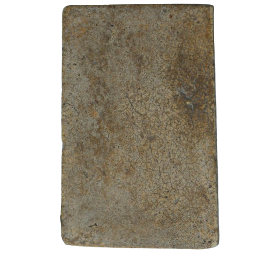 AML68100618703 พระสมเด็จบางขุนพรหม  พิมพ์อกครุฑ ไม่บรรจุกรุ    ปี 2408-2415 เนื้อปูนเปลือกหอย 