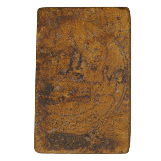 AML68100718717 พระสมเด็จ บางขุนพรม พิมพ์เส้นด้าย กรุใหม่ ปี 2500 เนื้อปูนเปลือกหอย AML68100718717 พระสมเด็จ บางขุนพรม พิมพ์เส้นด้าย กรุใหม่ ปี 2500 เนื้อปูนเปลือกหอย