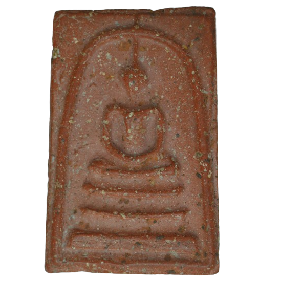 AML68100718719 พระสมเด็จ วัดระฆัง พิมพ์ใหญ่พระประธาน เกศทะลุซุ้ม ปี 2400-2415 เนื้อแดง AML68100718719 พระสมเด็จ วัดระฆัง พิมพ์ใหญ่พระประธาน เกศทะลุซุ้ม ปี 2400-2415 เนื้อแดง