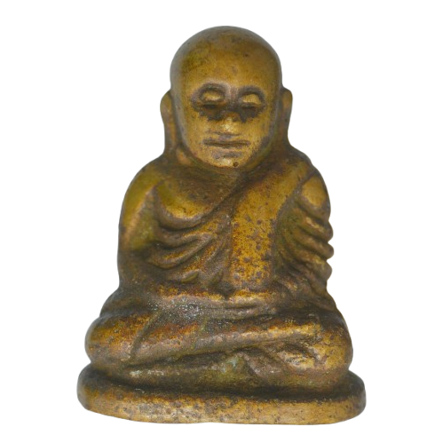 AML68101518796 รูปหล่อหลวงพ่อเงิน วัดบางคลาน พิมพ์นิยม ปี2455 เนื้อโลหะผสม AML68101518796 รูปหล่อหลวงพ่อเงิน วัดบางคลาน พิมพ์นิยม ปี2455 เนื้อโลหะผสม