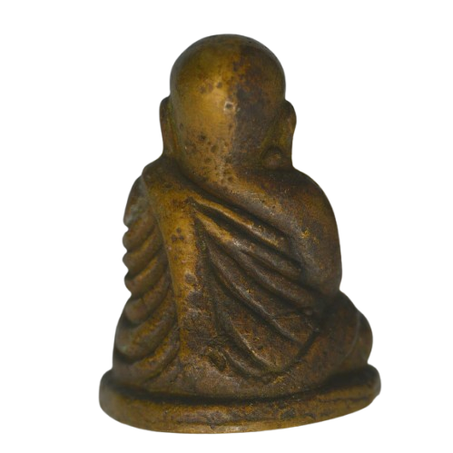 AML68101518796 รูปหล่อหลวงพ่อเงิน วัดบางคลาน พิมพ์นิยม ปี2455 เนื้อโลหะผสม AML68101518796 รูปหล่อหลวงพ่อเงิน วัดบางคลาน พิมพ์นิยม ปี2455 เนื้อโลหะผสม