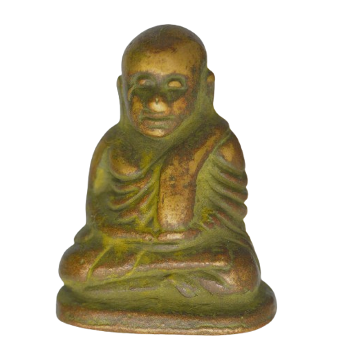 AML68101518797 รูปหล่อหลวงพ่อเงิน วัดบางคลาน พิมพ์นิยม ปี 2455 เนื้อโลหะผสม AML68101518797 รูปหล่อหลวงพ่อเงิน วัดบางคลาน พิมพ์นิยม ปี 2455 เนื้อโลหะผสม