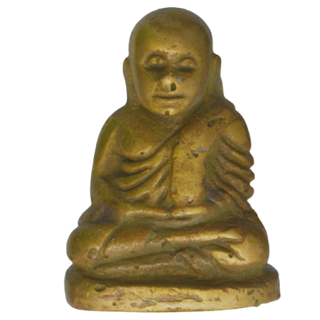 AML68101718811 รูปหล่อหลวงพ่อเงิน วัดบางคลาน พิมพ์นิยม ปี2455 เนื้อโลหะผสม AML68101718811 รูปหล่อหลวงพ่อเงิน วัดบางคลาน พิมพ์นิยม ปี2455 เนื้อโลหะผสม