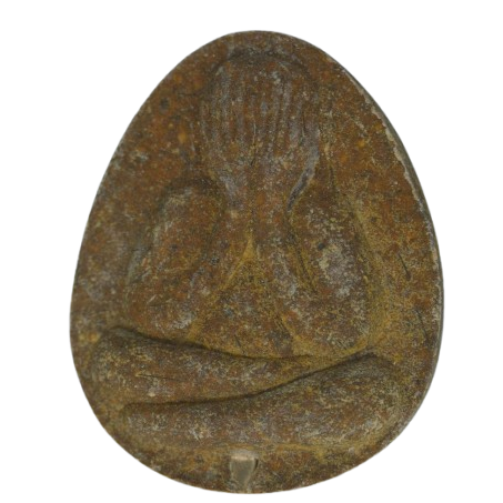 AML68101718817 พระปิดตาจัมโบ้ หลวงปู่โต๊ะ วัดประดู่ฉิมพลี  ปี2520 เนื้อผง 