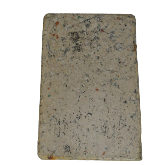 AML68101818902 พระสมเด็จ วัดระฆัง พิมพ์ใหญ่พระประธาน เกศทะลุซุ้ม   ปี2400-2408 เนื้อปูนเปลือกหอย  