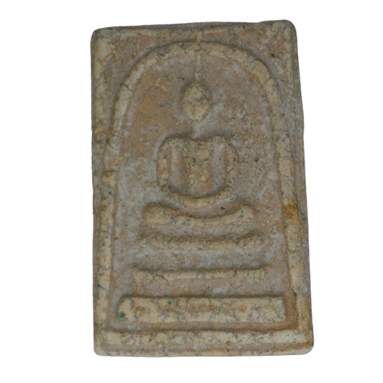 AML68102418947 พระสมเด็จ วัดระฆัง พิมพ์ใหญ่พระประธาน ปี 2390-2400 เนื้อปูนเปลือกหอย AML68102418947 พระสมเด็จ วัดระฆัง พิมพ์ใหญ่พระประธาน ปี 2390-2400 เนื้อปูนเปลือกหอย