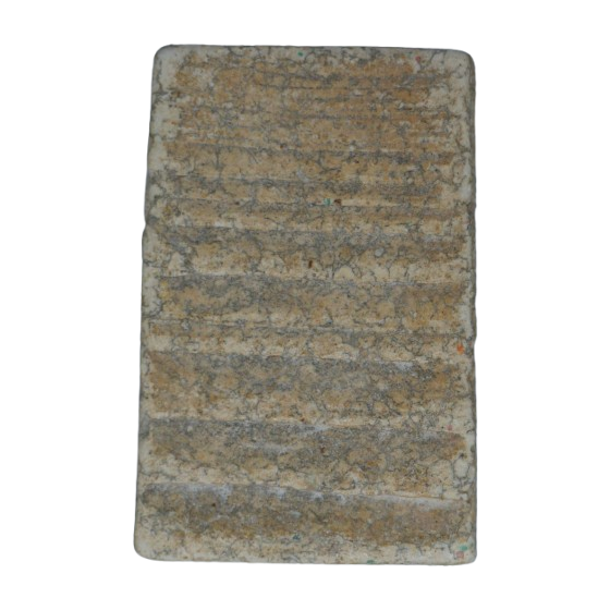 AML68102418947 พระสมเด็จ วัดระฆัง พิมพ์ใหญ่พระประธาน ปี 2390-2400 เนื้อปูนเปลือกหอย AML68102418947 พระสมเด็จ วัดระฆัง พิมพ์ใหญ่พระประธาน ปี 2390-2400 เนื้อปูนเปลือกหอย