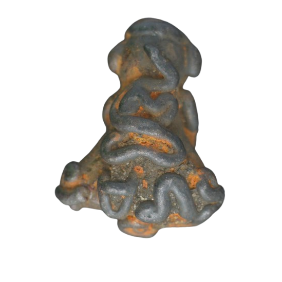 AML68102518985 พระปิดตาแร่บางไผ่ หลวงปู่จันทร์ วัดโมรี เนื้อโลหะผสม AML68102518985 พระปิดตาแร่บางไผ่ หลวงปู่จันทร์ วัดโมรี เนื้อโลหะผสม