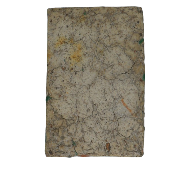 AML68103119103 พระสมเด็จ วัดระฆัง พิมพ์ใหญ่พระประธาน  ปี2400-2408 เนื้อปูนเปลือกหอย  