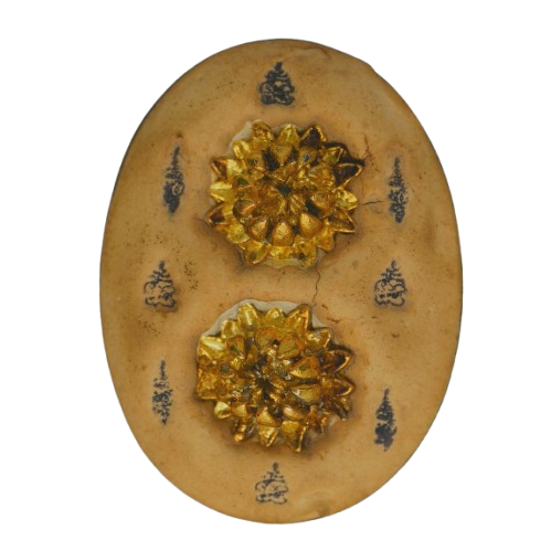 AML68110119162 ล็อคเก็ตแม่ชีบุญเรือน โตงบุญเติม  วัดอาวุธวิกสิดาราม กทม. ปี 2494 