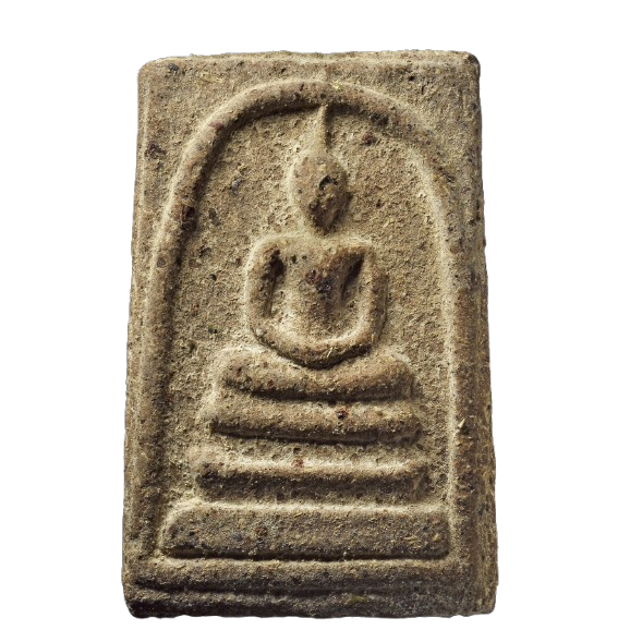 AML68110319212 พระสมเด็จ วัดระฆัง พิมพ์ใหญ่พระประธาน หลังคาถาชินบัญชร ปี2400-2408 เนื้อชานหมาก AML68110319212 พระสมเด็จ วัดระฆัง พิมพ์ใหญ่พระประธาน หลังคาถาชินบัญชร ปี2400-2408 เนื้อชานหมาก