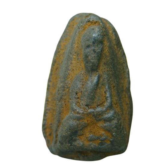 AML68111319470 หลวงปู่ทวด พิมพ์ฉลูด วัดช้างให้ ปี 2497 เนื้อว่าน AML68111319470 หลวงปู่ทวด พิมพ์ฉลูด วัดช้างให้ ปี 2497 เนื้อว่าน