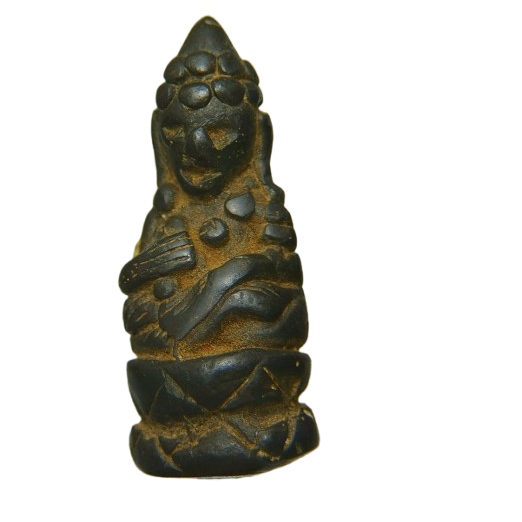 AML68111719621 พระชัยวัฒน์ หลวงปู่เอี่ยม วัดหนัง พิมพ์สร้างเขื่อน อุดชันโรง เนื้อโลหะผสม AML68111719621 พระชัยวัฒน์ หลวงปู่เอี่ยม วัดหนัง พิมพ์สร้างเขื่อน อุดชันโรง เนื้อโลหะผสม