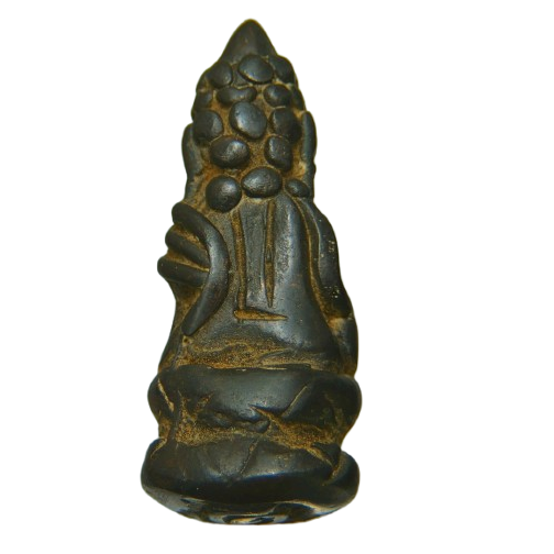 AML68111719621 พระชัยวัฒน์ หลวงปู่เอี่ยม วัดหนัง พิมพ์สร้างเขื่อน อุดชันโรง เนื้อโลหะผสม AML68111719621 พระชัยวัฒน์ หลวงปู่เอี่ยม วัดหนัง พิมพ์สร้างเขื่อน อุดชันโรง เนื้อโลหะผสม